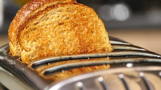 Toast popping up