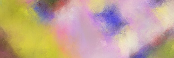 abstract colorful diagonal backdrop with lines and pastel violet, peru and dark khaki colors. art can be used as background or texture