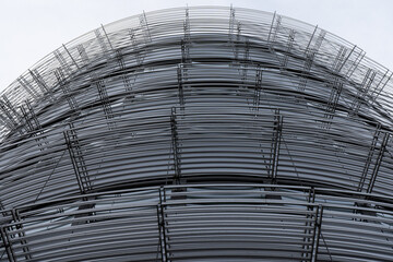 
modern urban european architecture during the day