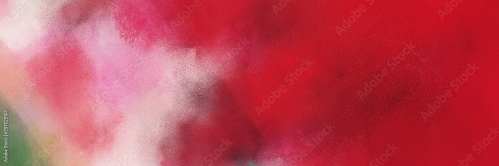 Poster abstract colorful diagonal background with lines and firebrick, baby pink and pale violet red colors