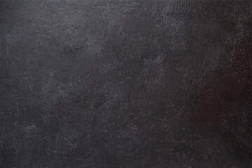 Black stone texture background for design