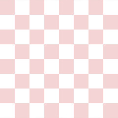 Gingham pattern design. Vector illustration.