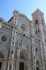 Fototapeta premium Duomo de Florencia