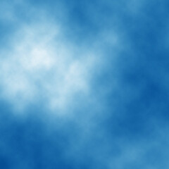 blue sky background