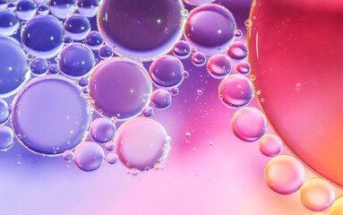 Colorful Bubbles