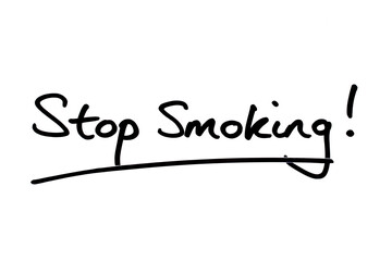 Stop Smoking!