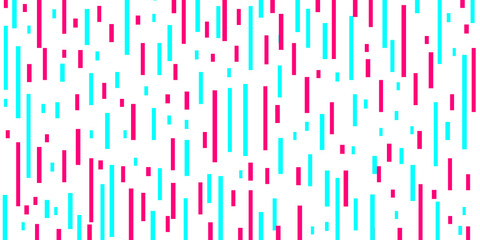 Colored modern background in the style of the social network. Digital background. Stream cover. Social media concept. Vector illustration.