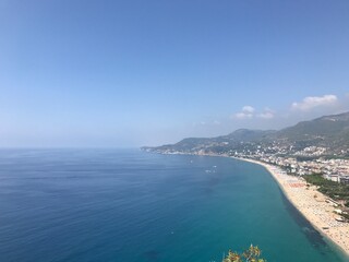 Пляж Клеопатра 