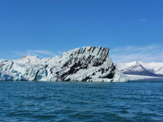 Iceberg in Iceland