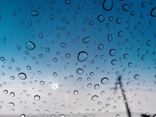 Gotas de lluvia