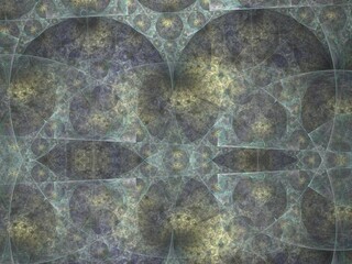 Obraz na płótnie Canvas Imaginatory fractal background Image