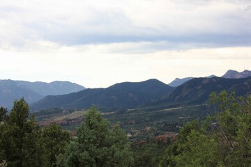 Garden of the Gods, Colorado