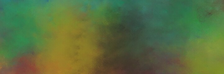 beautiful vintage texture, distressed old textured painted design with dark olive green and olive drab colors. background with space for text or image. can be used as horizontal background texture