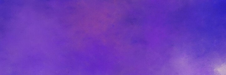 beautiful abstract painting background texture with slate blue, light pastel purple and dark slate blue colors and space for text or image. can be used as header or banner
