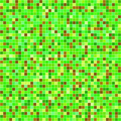 vector bright mosaic.