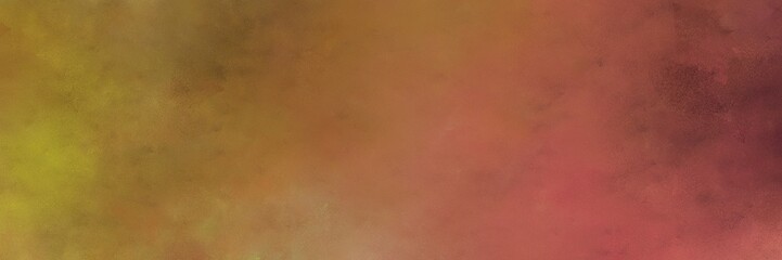 beautiful sienna, peru and old mauve colored vintage abstract painted background with space for text or image. can be used as header or banner