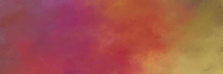 beautiful vintage abstract painted background with sienna, peru and pastel brown colors and space for text or image. can be used as header or banner