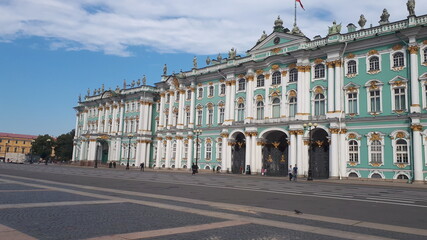 Fototapeta premium old town hall in warsaw