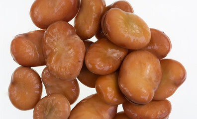 Water Soaked Broad Beans