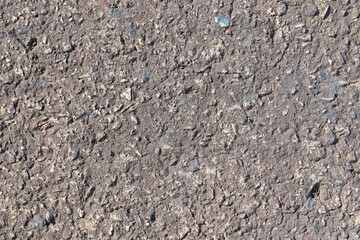 Rustic scratched cracked concrete wall texture
