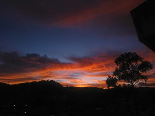 Bello Atardecer 