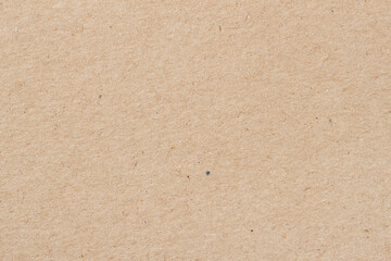 Vintage paper texture cardboard background close-up. Recyclable material, inclusions of cellulose. Background for design