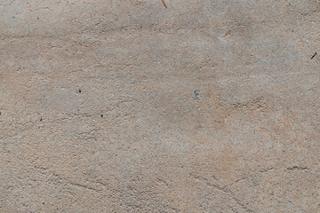 Rustic scratched cracked concrete wall texture