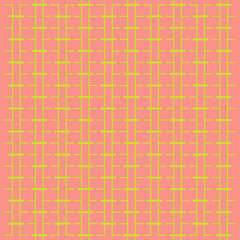 seamless repeated patterns by parallel both horizontal and vertical lines. it could be used as background, backdrop, wallpaper, cover page, minimal design, fabric pattern, textile, etc.