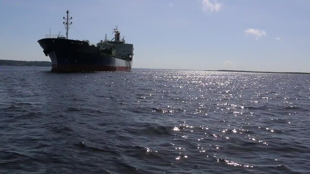Rio Amazonas - Manaus - Amazonas