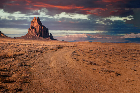Church Rock Navajo Reservation 
