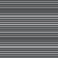 Obraz premium Random horizontal multi lines seamless repeat geometric pattern background