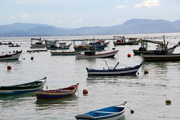 Fototapeta premium boat