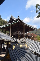 長谷寺建造物