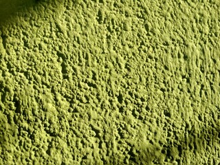 Rough cement texture abstract yellow background