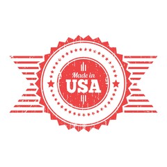 made in usa label