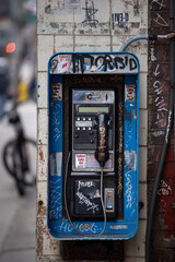 Remnant of a different era