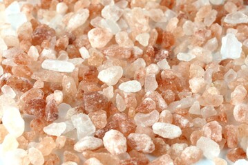 Himalayan pink sea salt