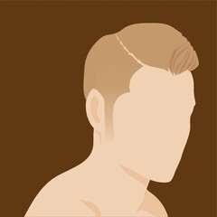 modern man haircut style