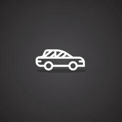 Obraz premium car