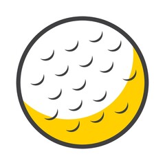 golf ball