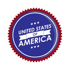 usa label