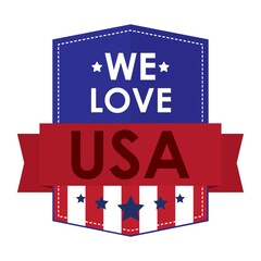 usa banner