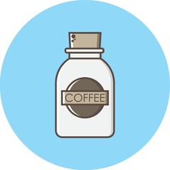 coffee jar