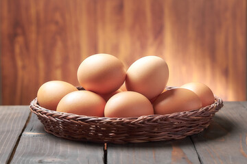 rustic, shell, eggshell, cholesterol, straw, nest, background, basket, blur, board, breakfast, brown, chicken, chicken eggs, cooking, dishes, easter, egg, farm, food, fresh, group, healthy, ingredient
