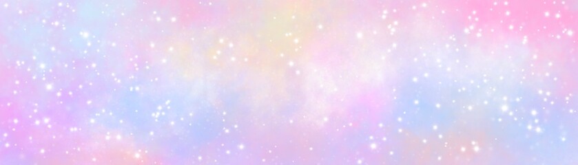 Watercolor paint like gradient background pastel ombre style. Iridescent template for brochure, banner, wallpaper, mobile screen. Neon hologram theme	