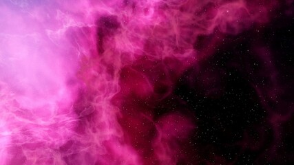 pink smoke background © Aleksandr