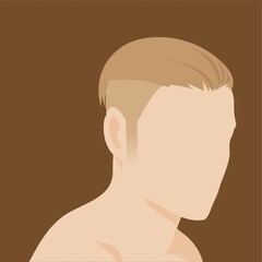 modern man haircut style