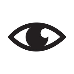 Eyes Care Icon, medical icon vector