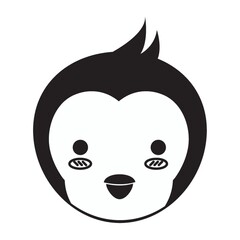 Fototapeta premium penguin