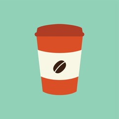 coffee paper cup